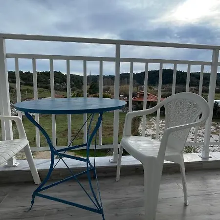 Aquarelle Ormos Panagias