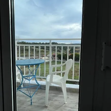 Apartment Aquarelle Ormos Panagias