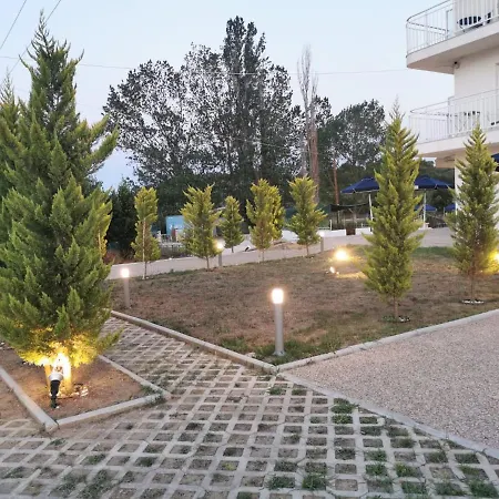 Aquarelle Apartment Ormos Panagias